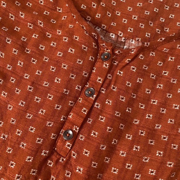 Universal Thread Floral Blouse - Picture 2 of 7